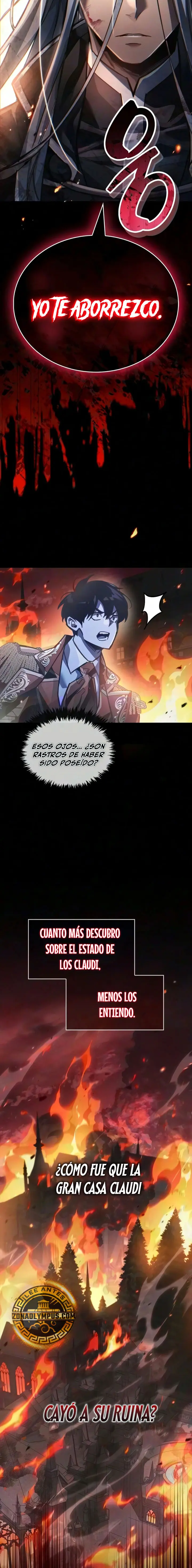 el pasado oculto del jugador Capitulo 128 página 2