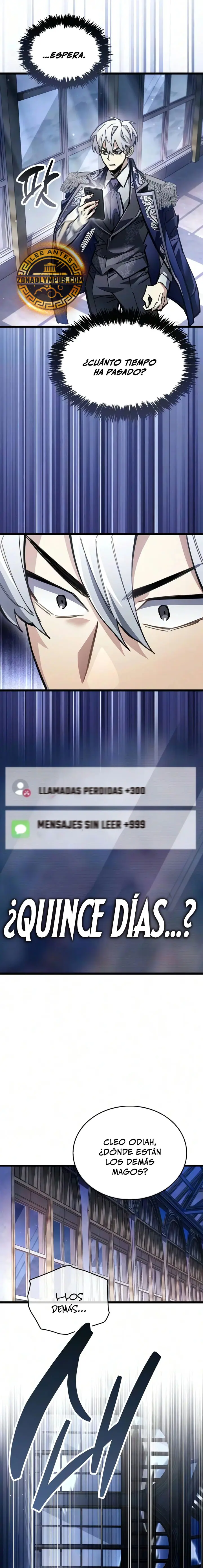 el pasado oculto del jugador Capitulo 128 página 21
