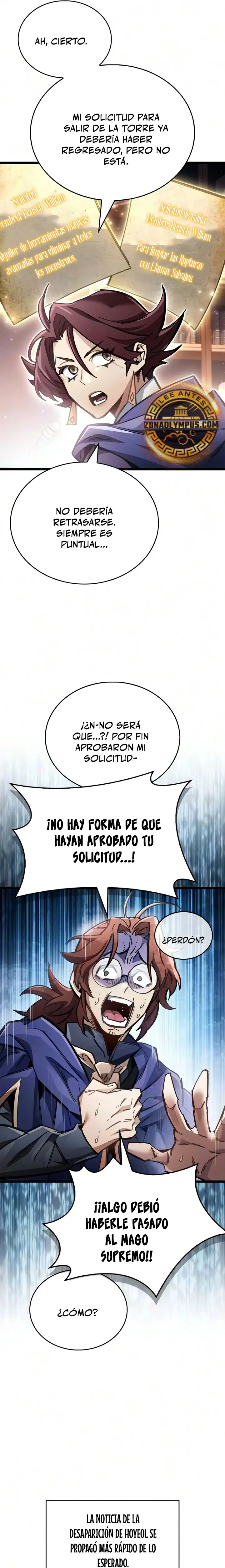 el pasado oculto del jugador Capitulo 128 página 26