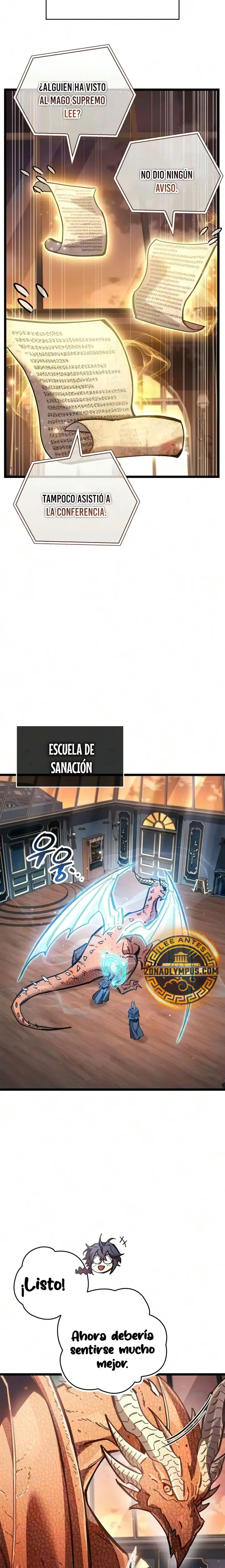 el pasado oculto del jugador Capitulo 128 página 27