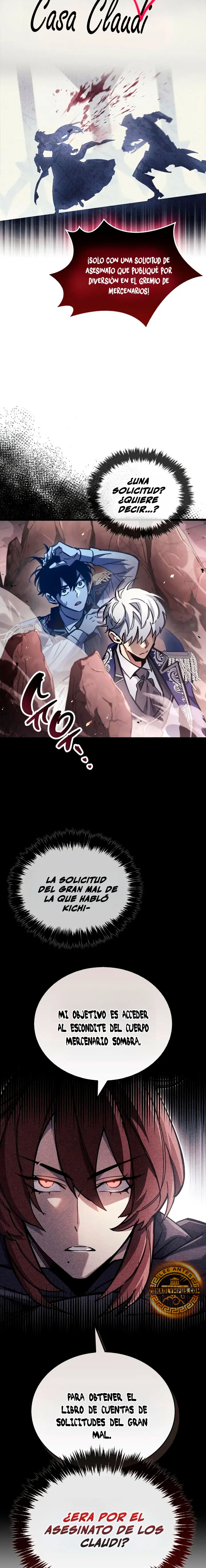 el pasado oculto del jugador Capitulo 120 página 2