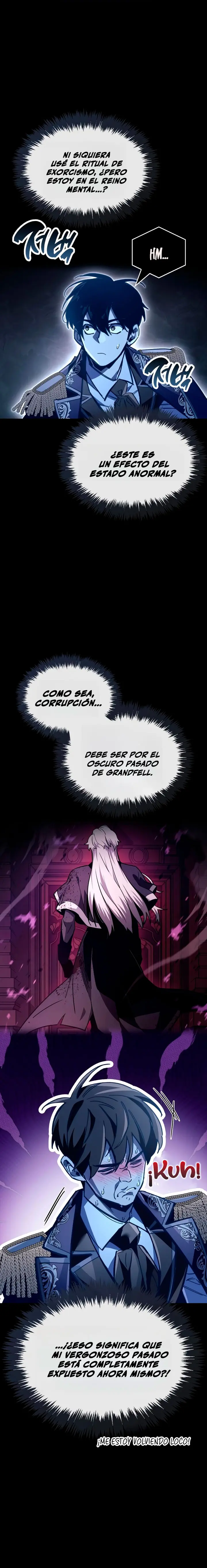 el pasado oculto del jugador Capitulo 120 página 15