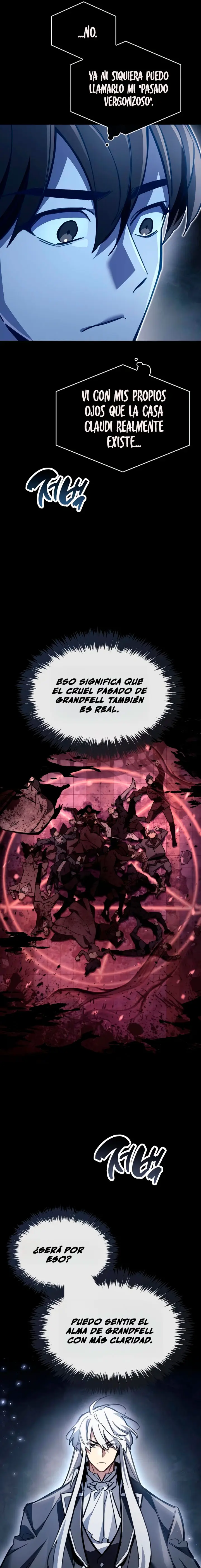 el pasado oculto del jugador Capitulo 120 página 16