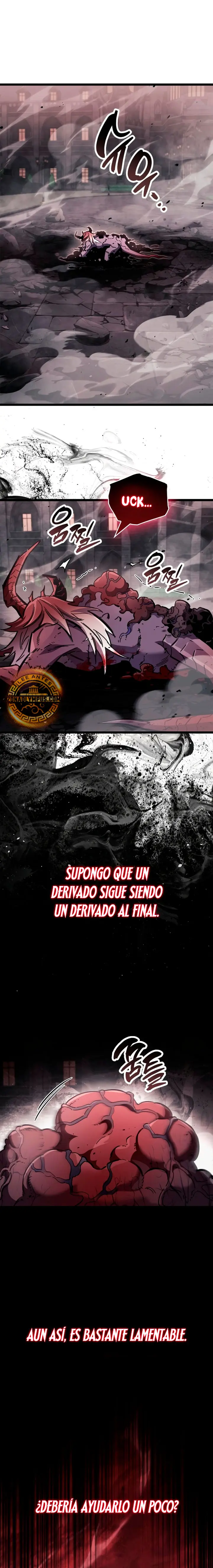 el pasado oculto del jugador Capitulo 120 página 21