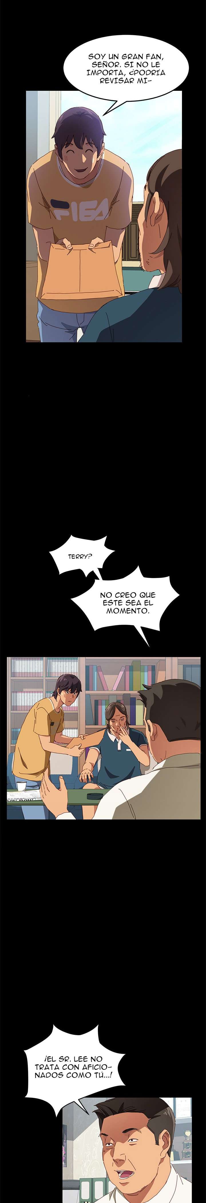 El Asistente Capitulo 1 página 11