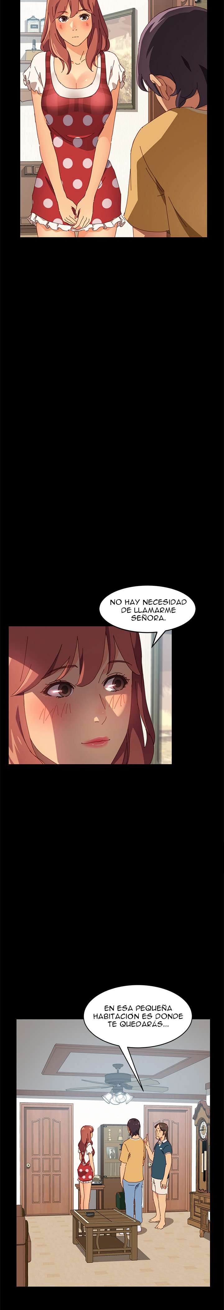 El Asistente Capitulo 1 página 18