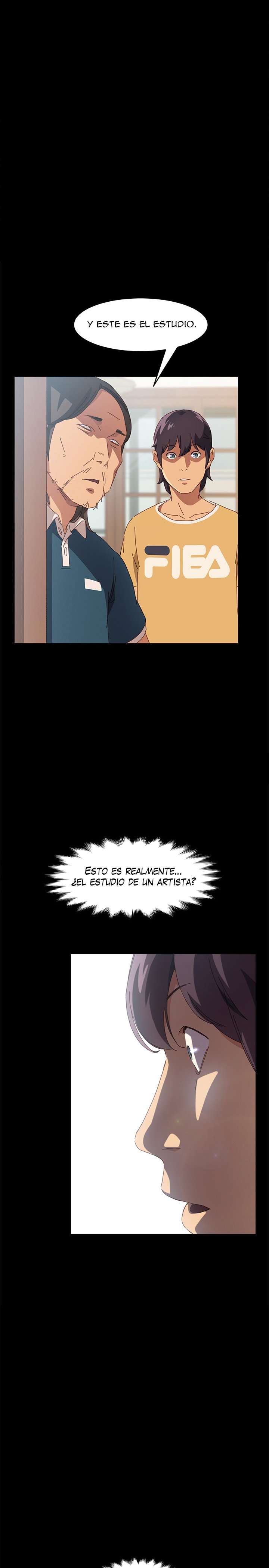 El Asistente Capitulo 1 página 19