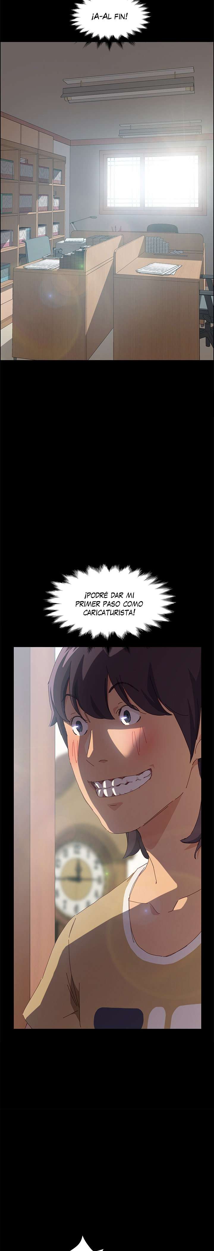 El Asistente Capitulo 1 página 20