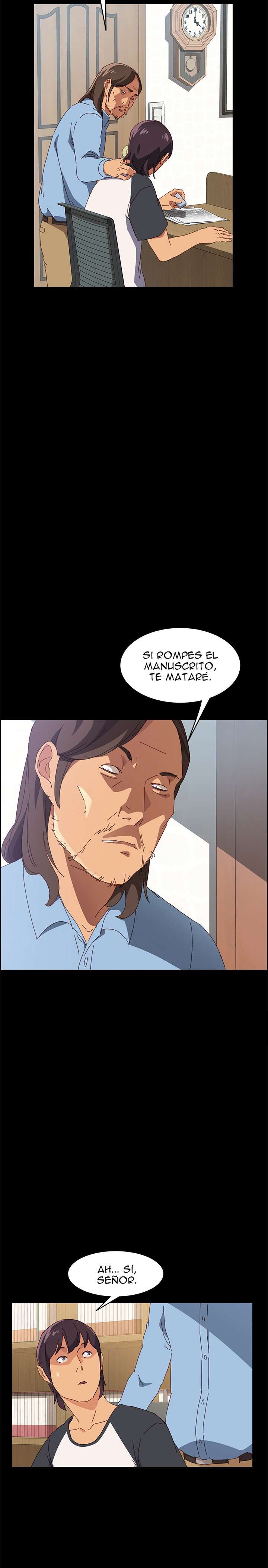El Asistente Capitulo 1 página 23