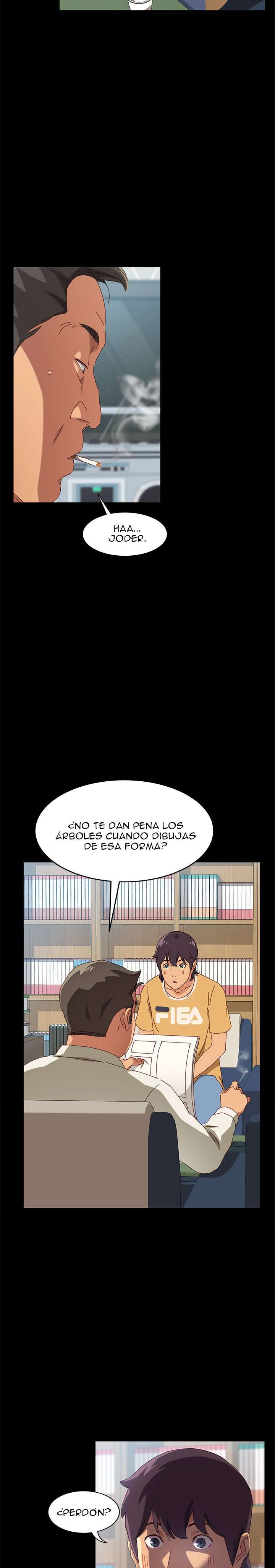 El Asistente Capitulo 1 página 3