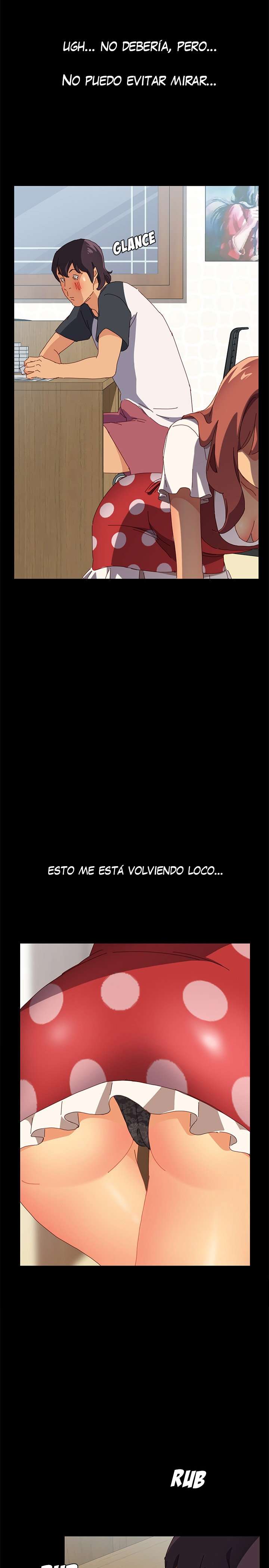 El Asistente Capitulo 1 página 32