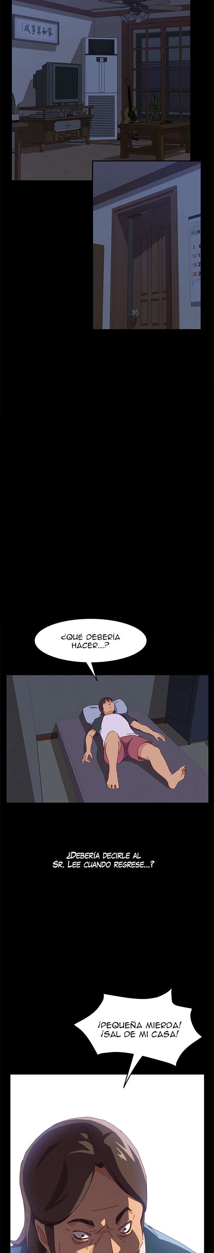 El Asistente Capitulo 1 página 35