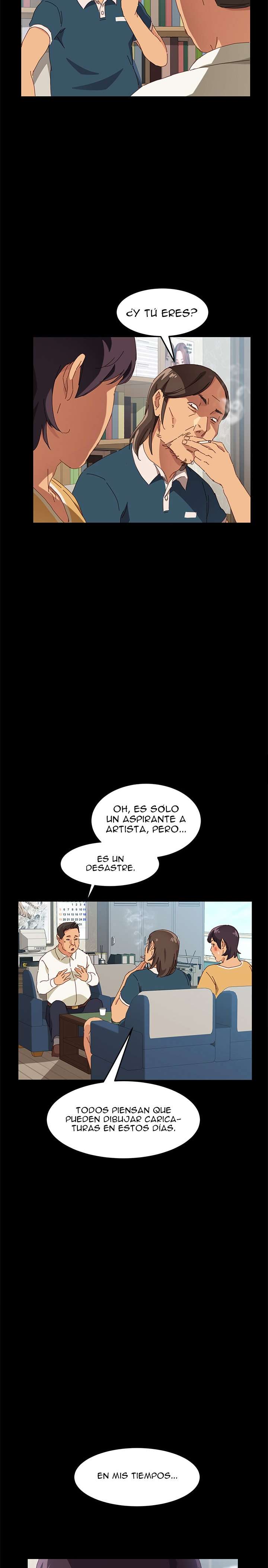 El Asistente Capitulo 1 página 9