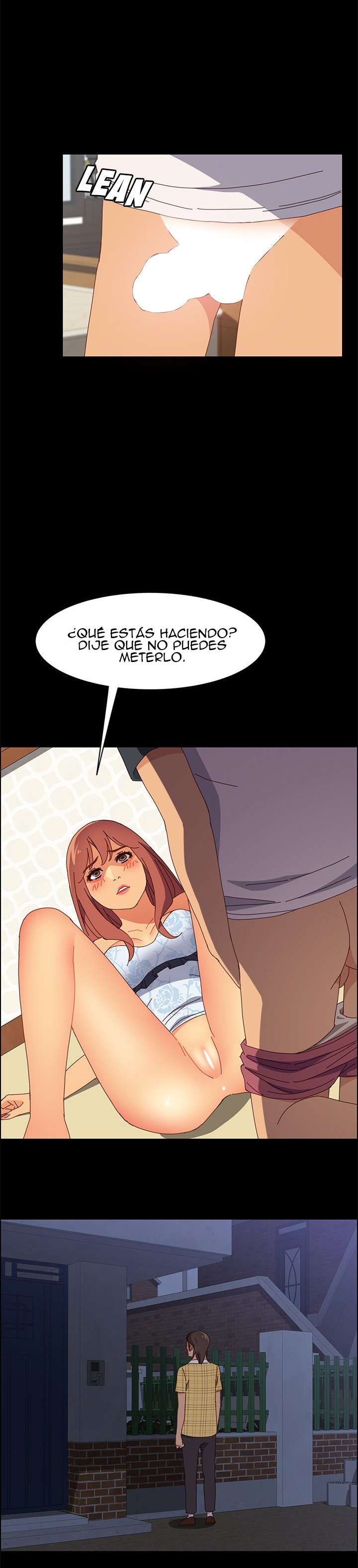 El Asistente Capitulo 10 página 15