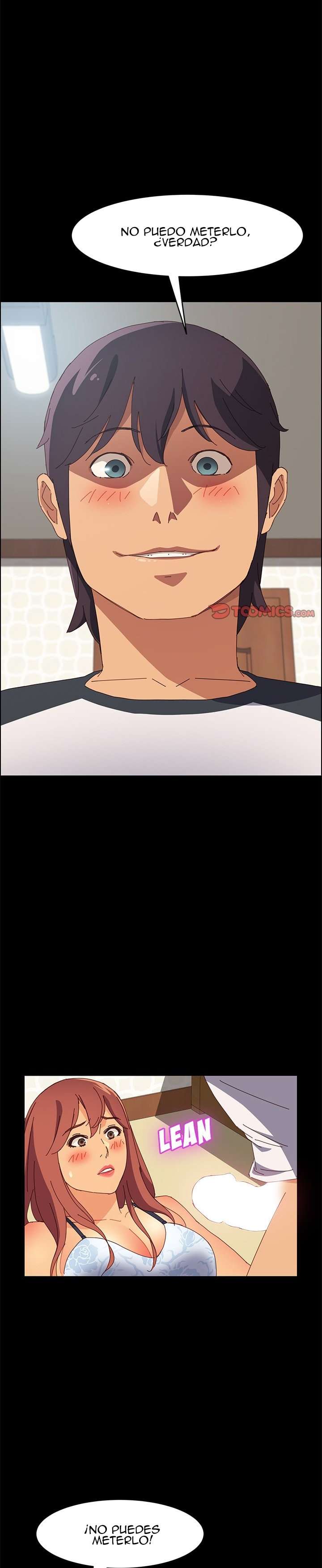 El Asistente Capitulo 10 página 16