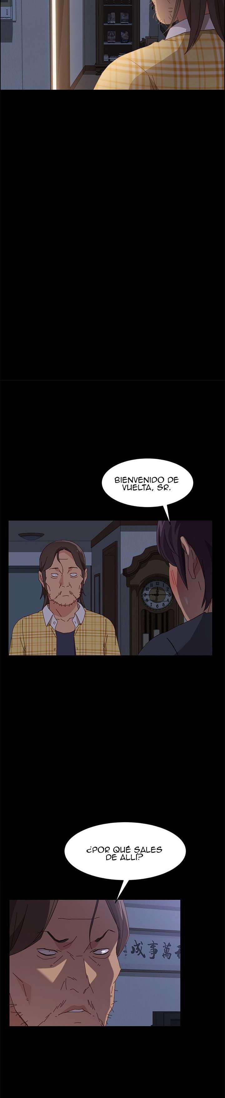 El Asistente Capitulo 10 página 27