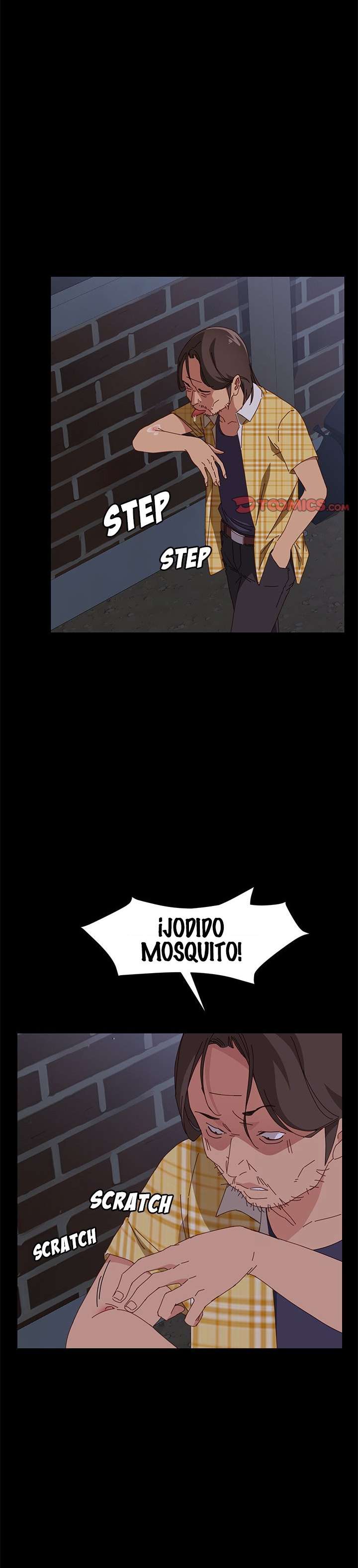 El Asistente Capitulo 10 página 5