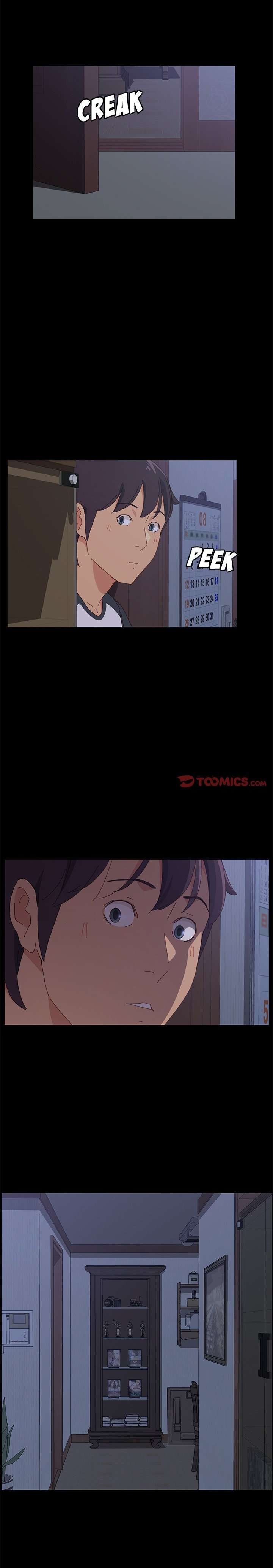 El Asistente Capitulo 11 página 10