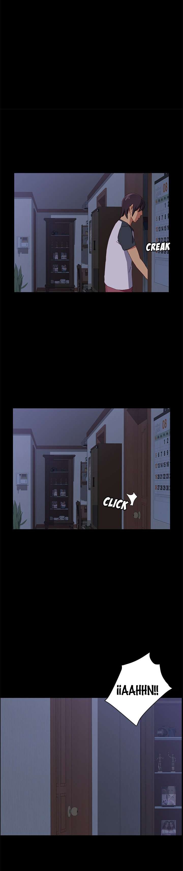 El Asistente Capitulo 11 página 13