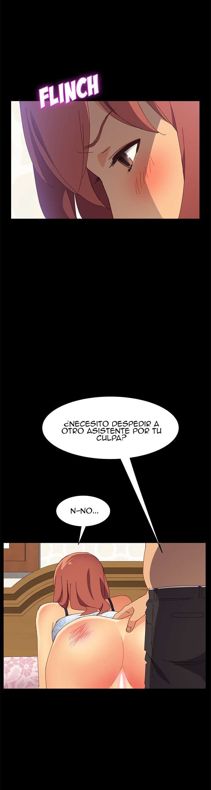 El Asistente Capitulo 11 página 22