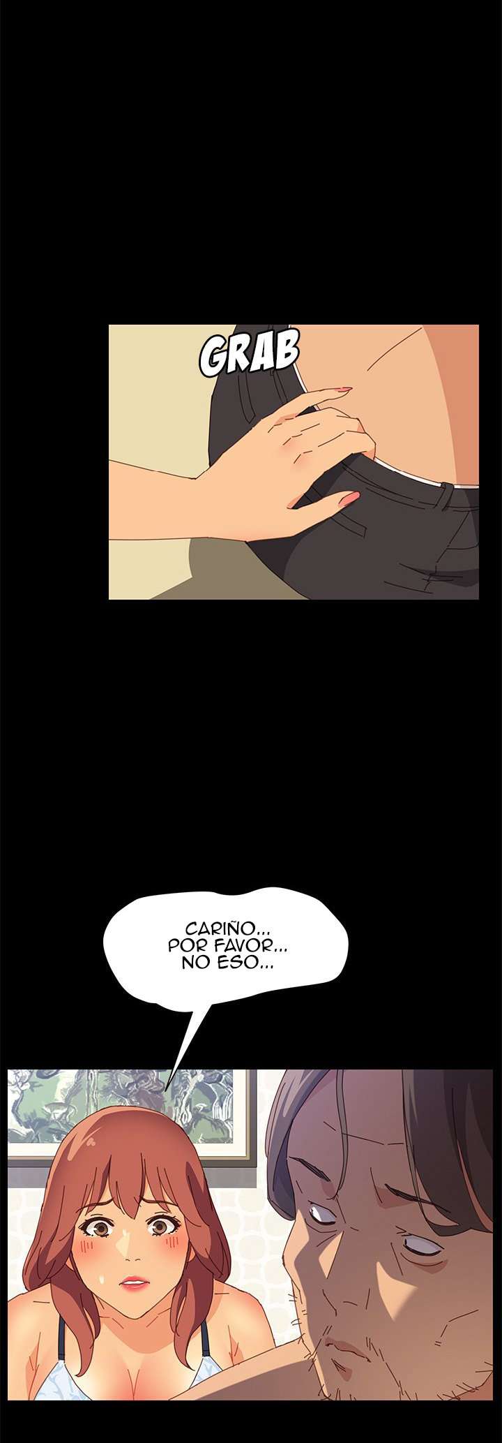 El Asistente Capitulo 11 página 25