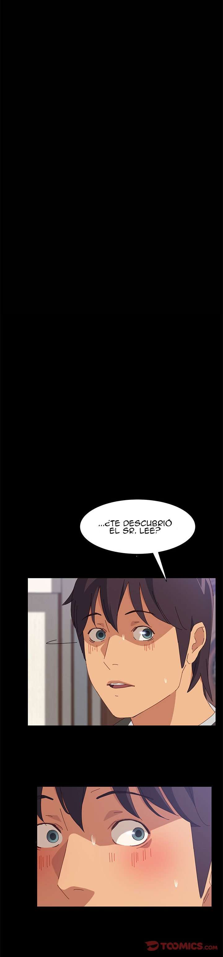 El Asistente Capitulo 11 página 33