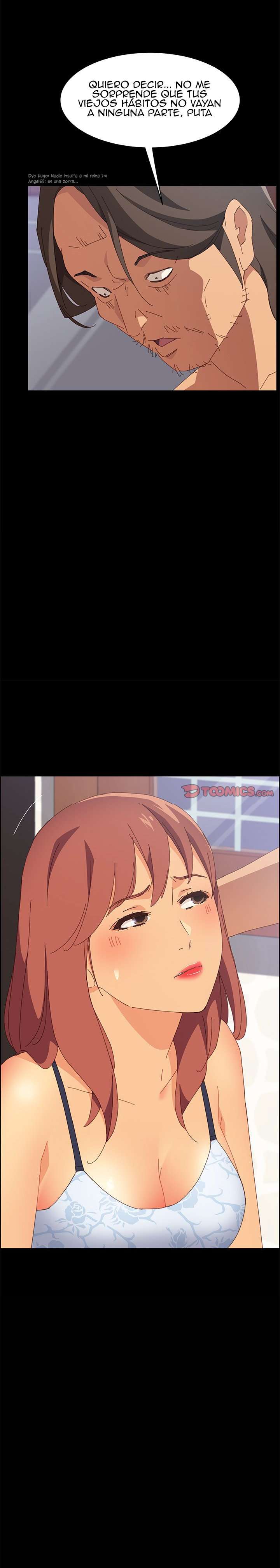 El Asistente Capitulo 11 página 9