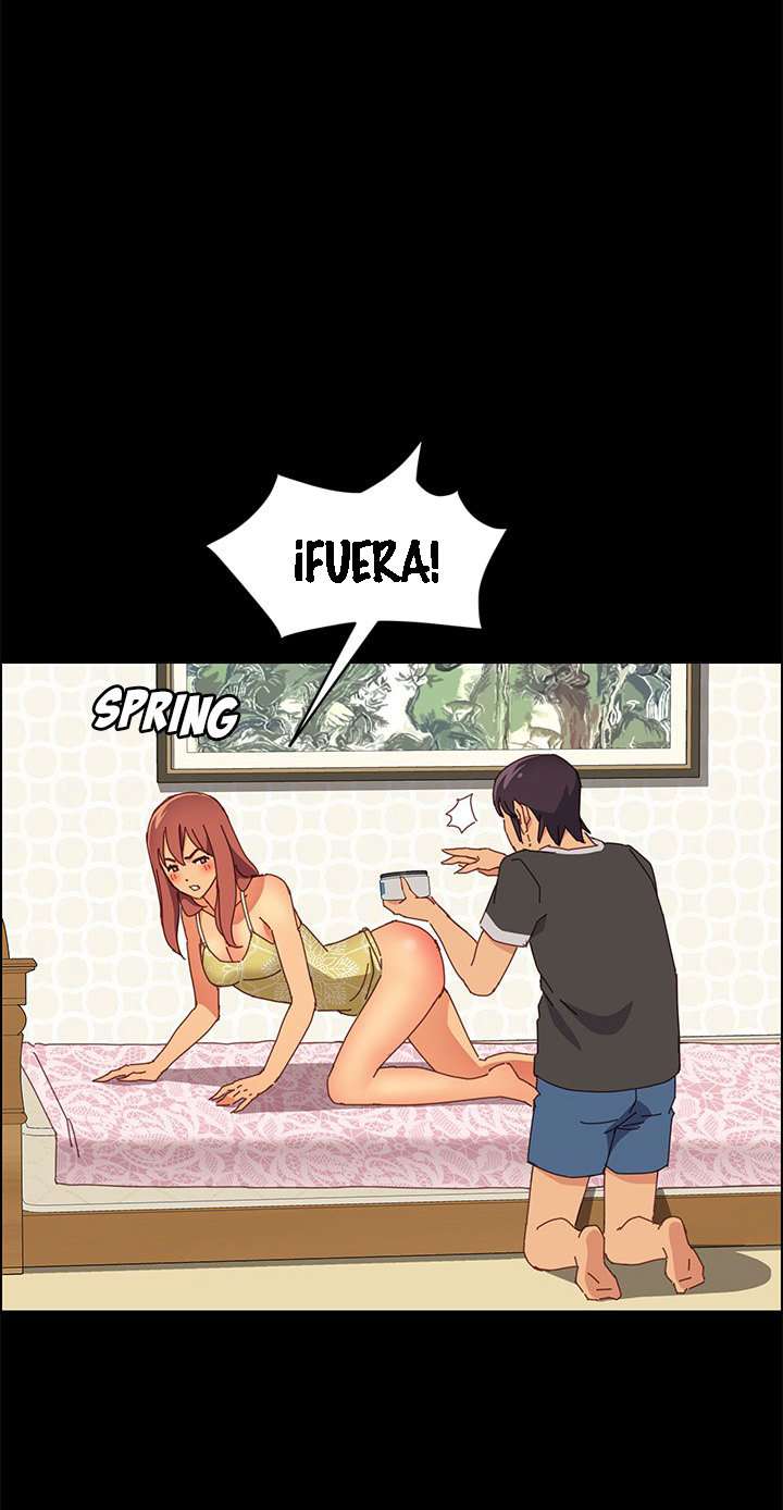 El Asistente Capitulo 12 página 22
