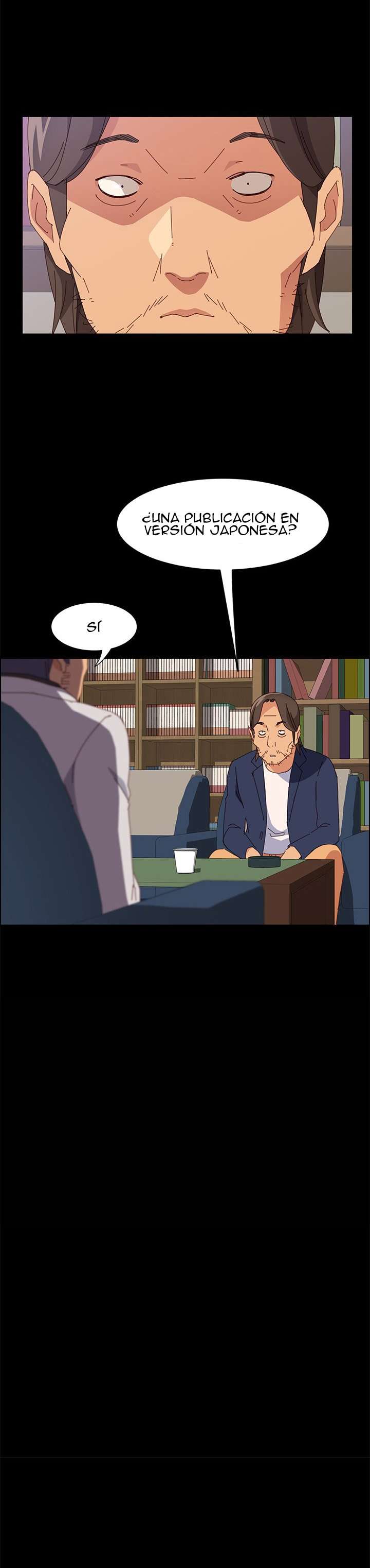 El Asistente Capitulo 12 página 37