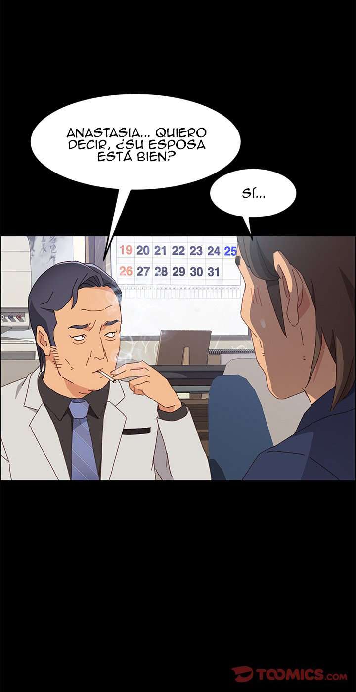 El Asistente Capitulo 12 página 41