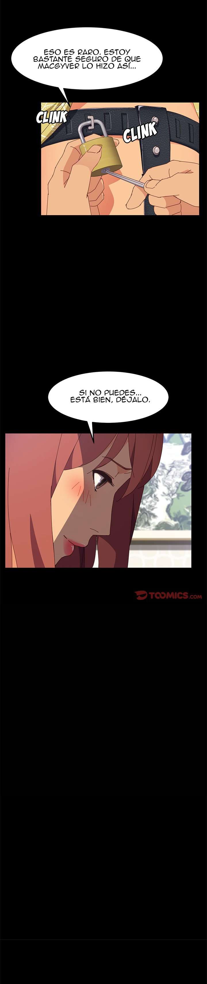 El Asistente Capitulo 12 página 43