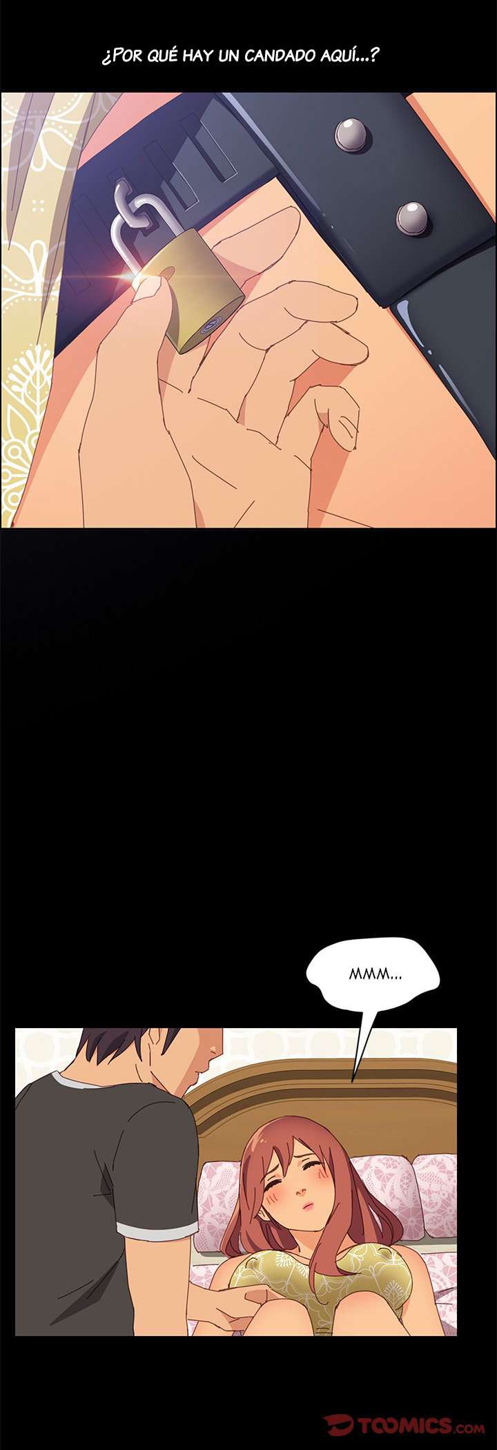 El Asistente Capitulo 12 página 6