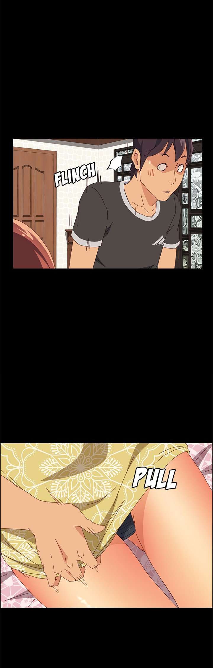 El Asistente Capitulo 12 página 7