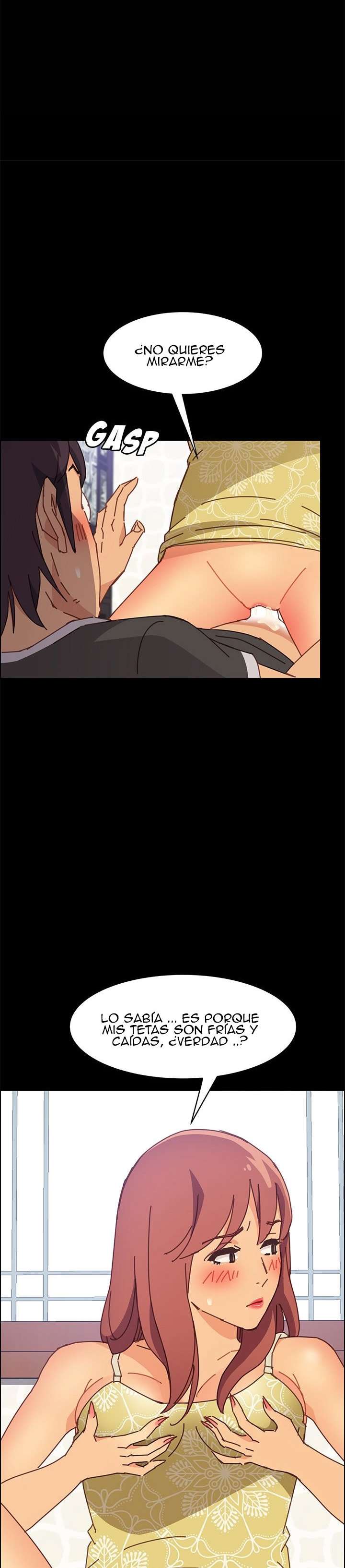 El Asistente Capitulo 13 página 12