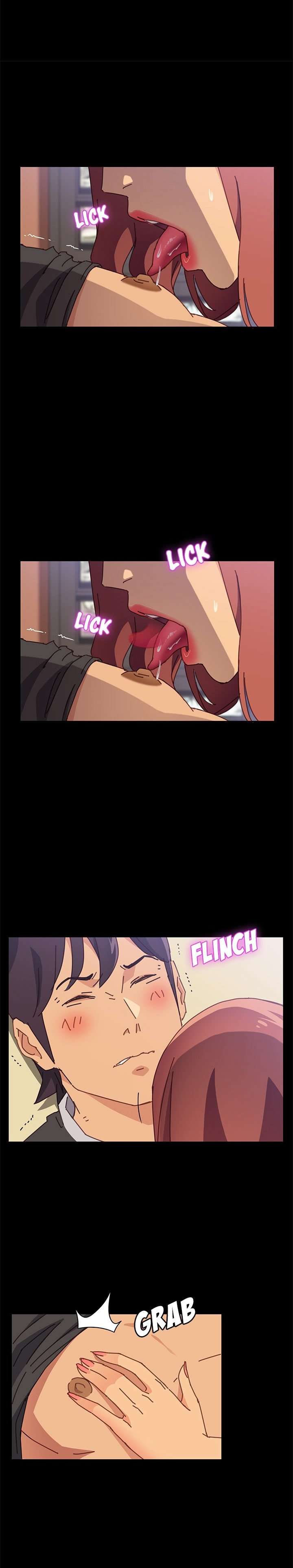 El Asistente Capitulo 13 página 16