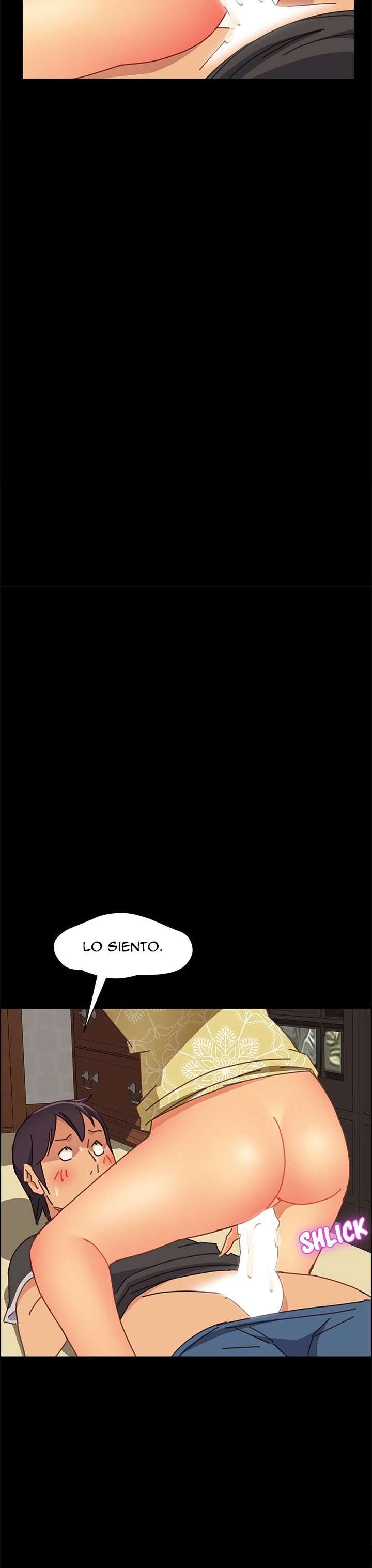 El Asistente Capitulo 13 página 20