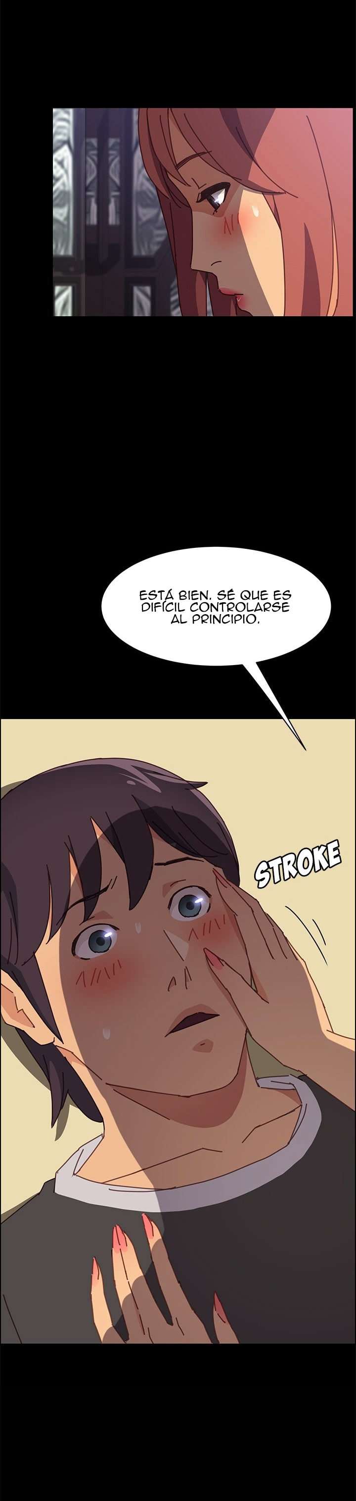 El Asistente Capitulo 13 página 21