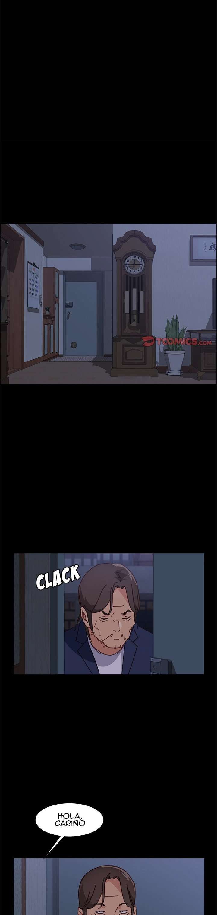 El Asistente Capitulo 13 página 22