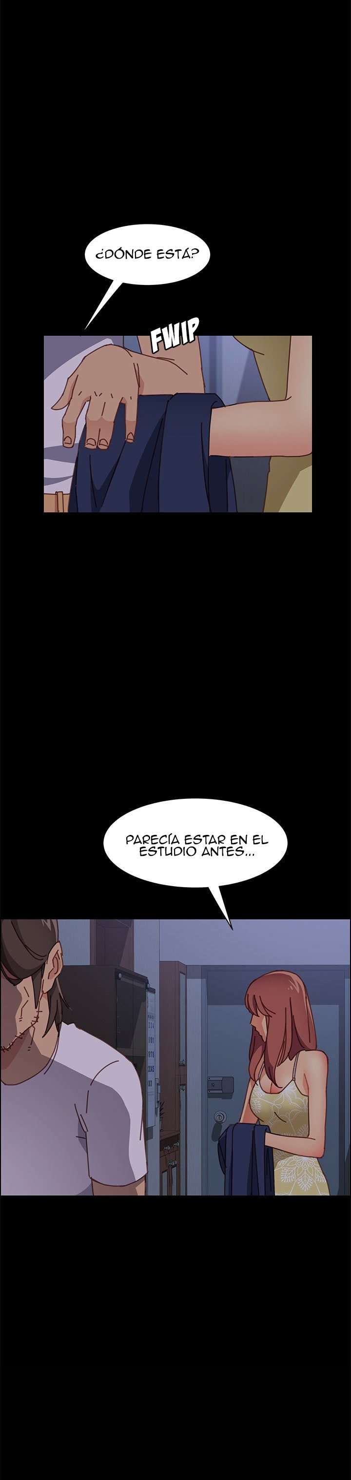 El Asistente Capitulo 13 página 24