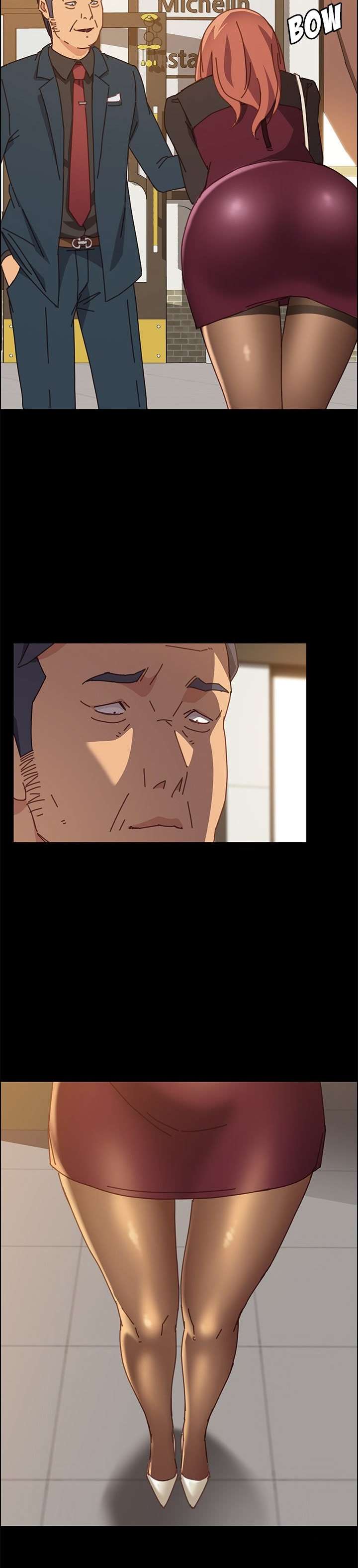 El Asistente Capitulo 13 página 35