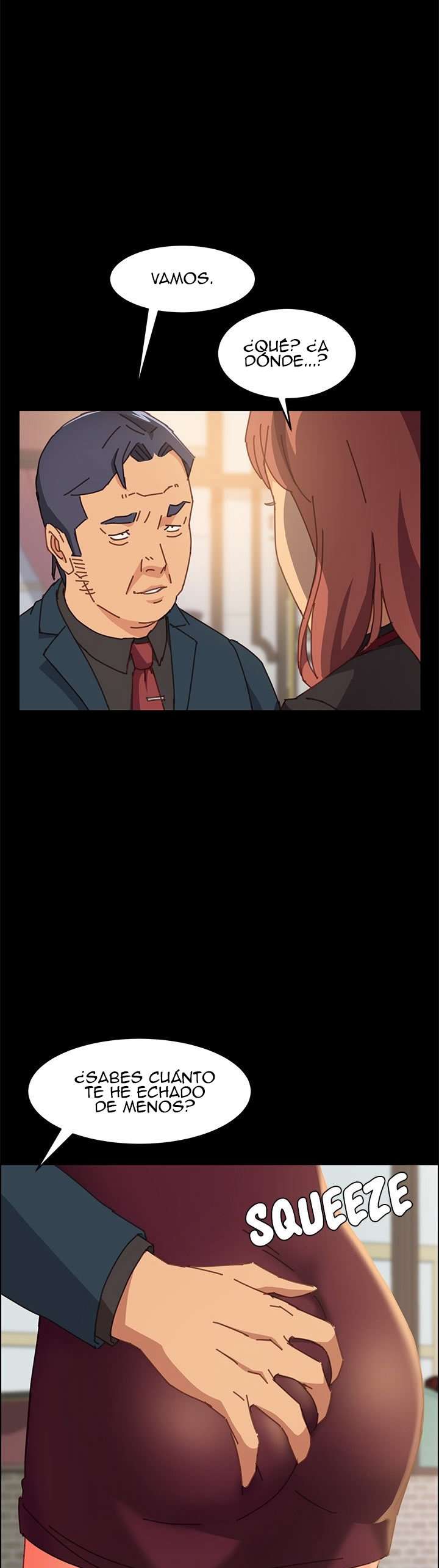 El Asistente Capitulo 13 página 36