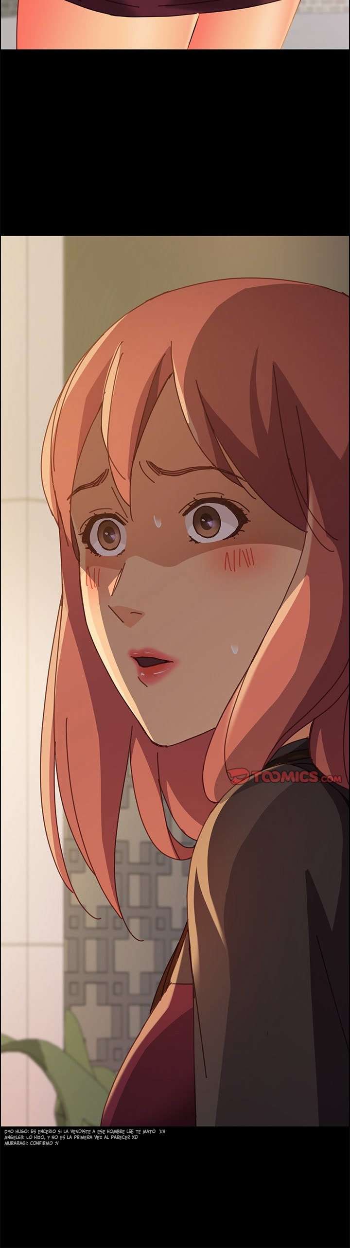 El Asistente Capitulo 13 página 37