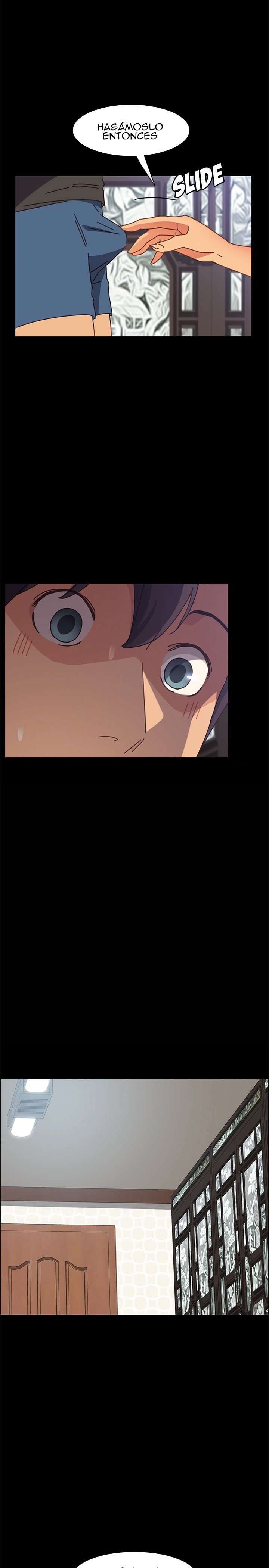 El Asistente Capitulo 13 página 6