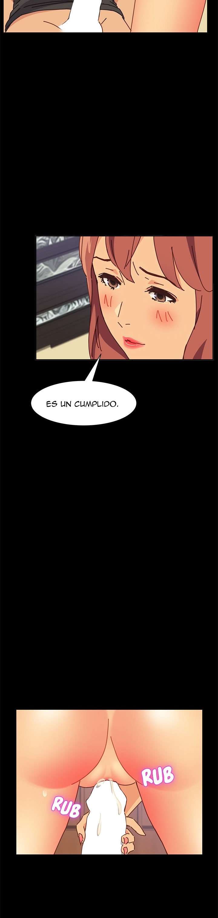 El Asistente Capitulo 13 página 9
