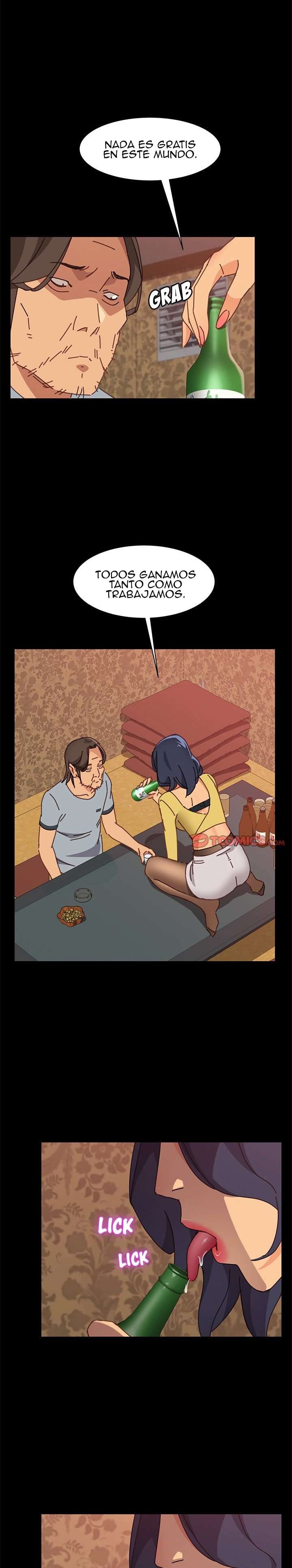 El Asistente Capitulo 14 página 11