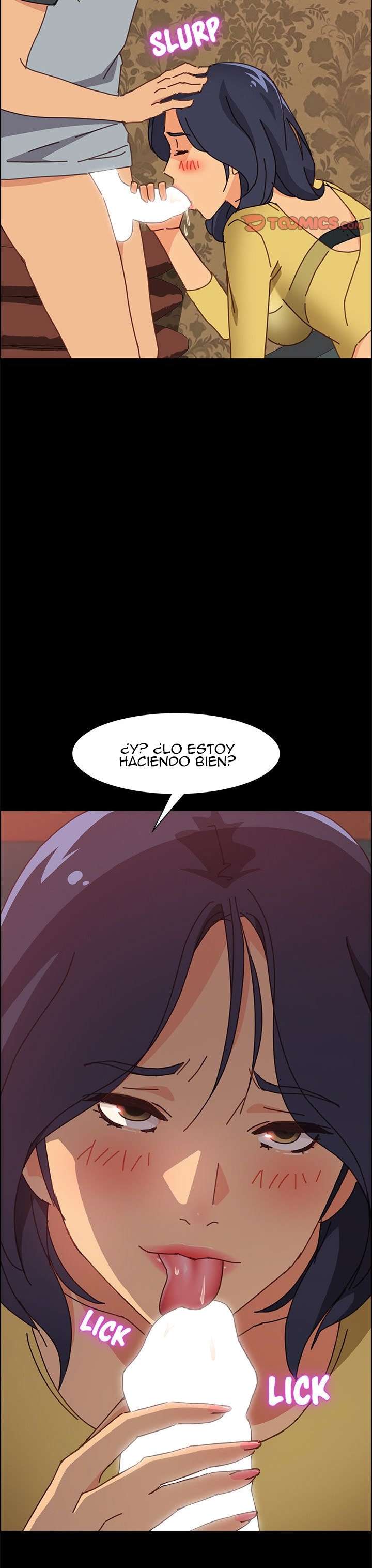 El Asistente Capitulo 14 página 16