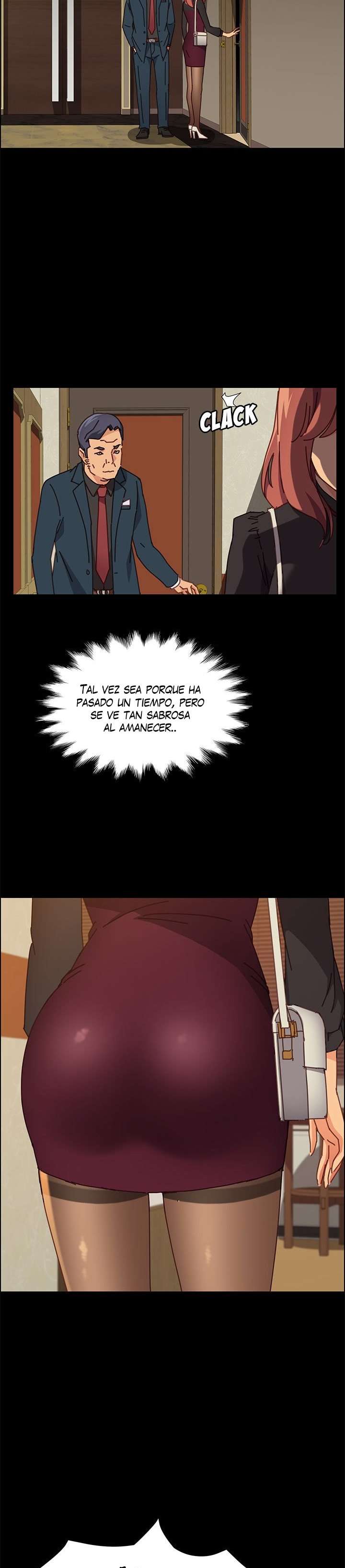 El Asistente Capitulo 14 página 19