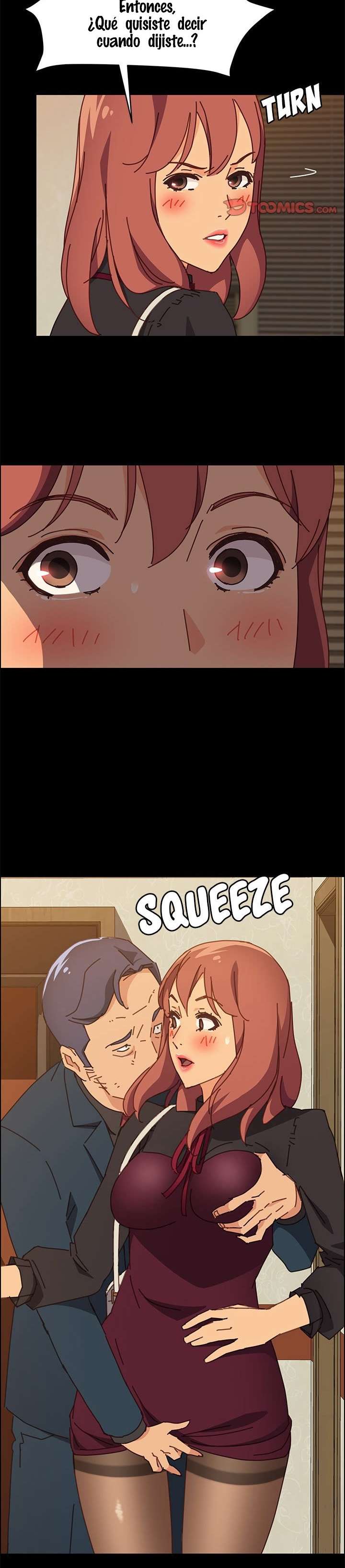 El Asistente Capitulo 14 página 20