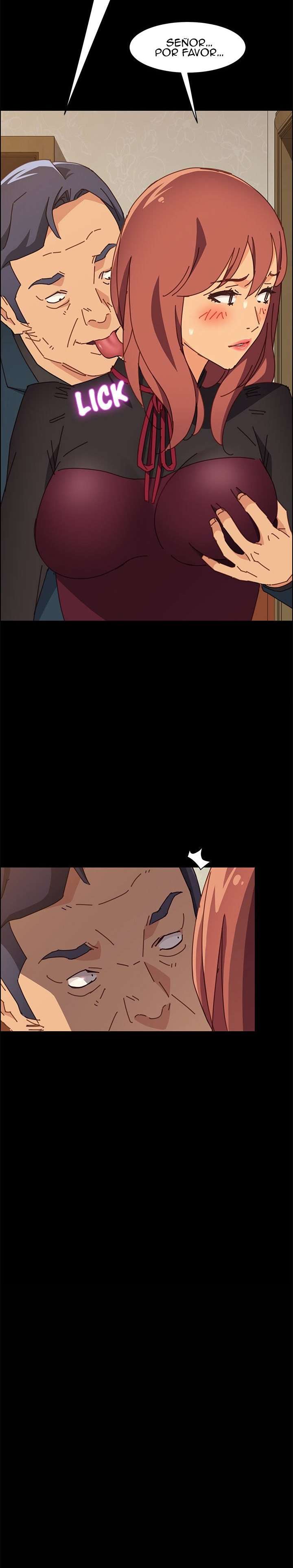 El Asistente Capitulo 14 página 22