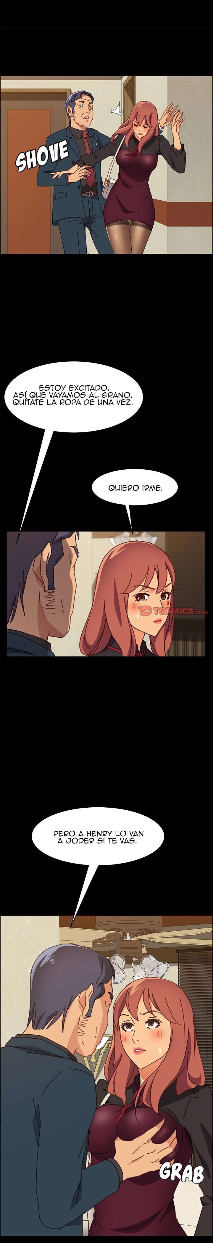 El Asistente Capitulo 14 página 23